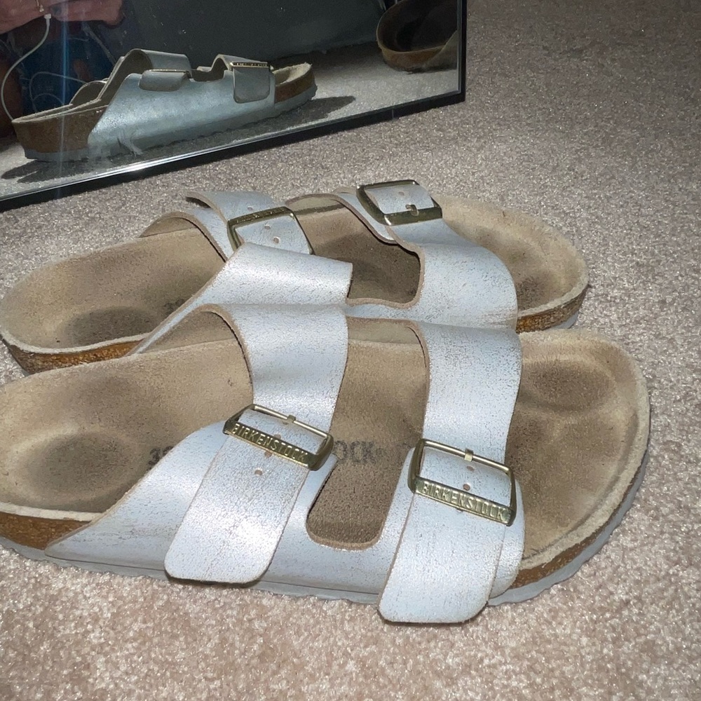 Birkenstock size 39